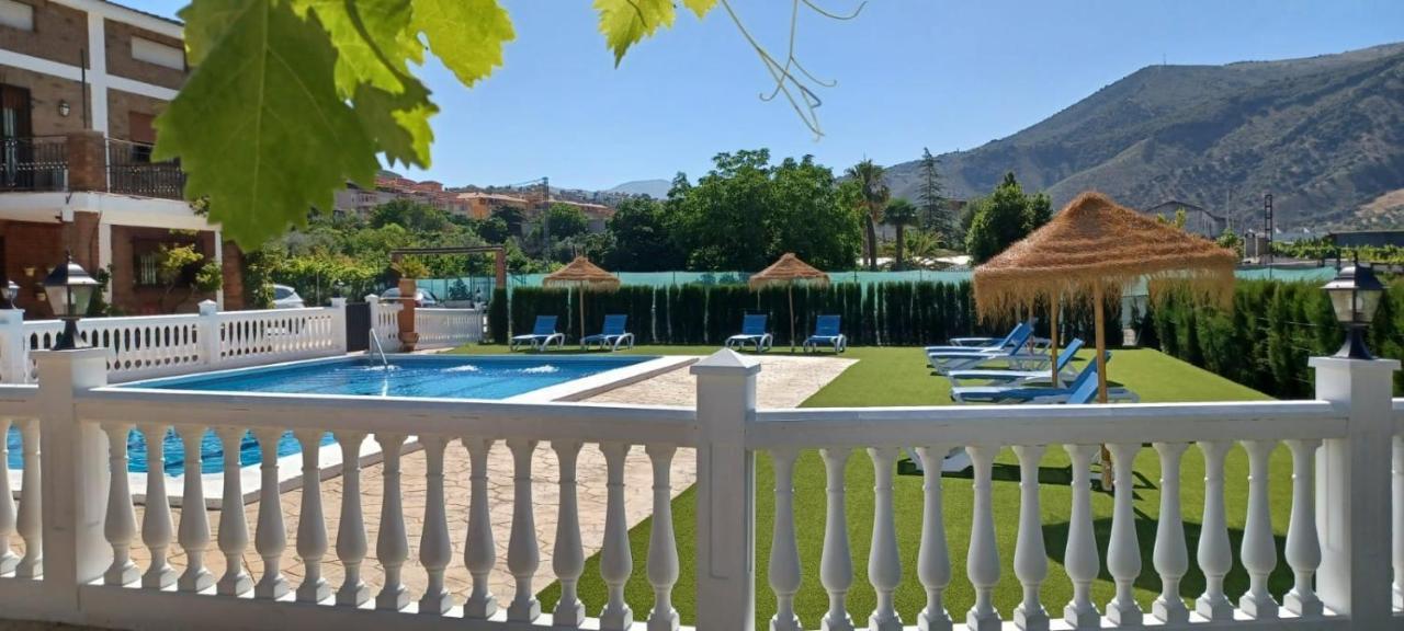 Villa La Casita De Rufo Granada Exterior foto