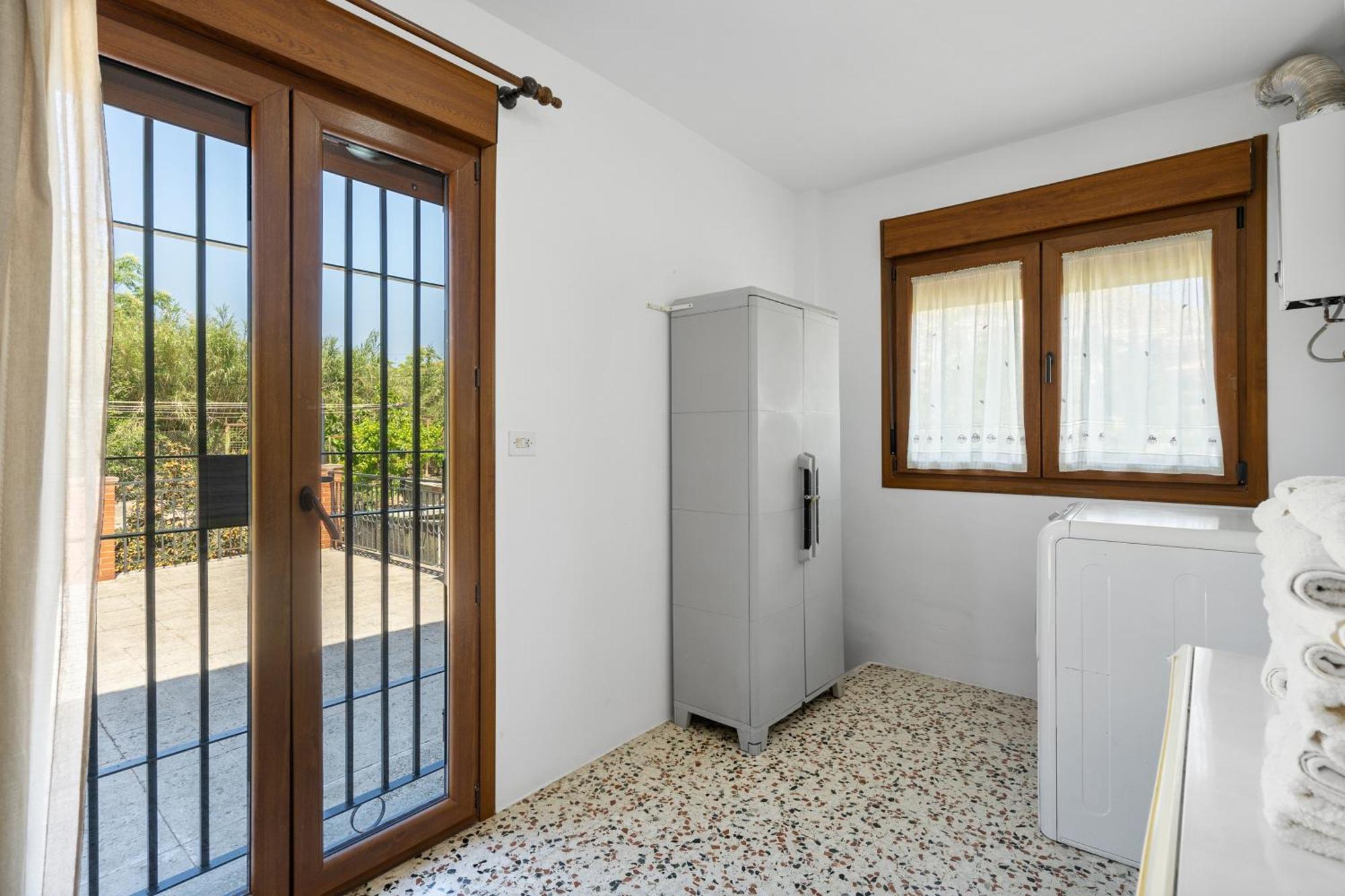 Villa La Casita De Rufo Granada Exterior foto